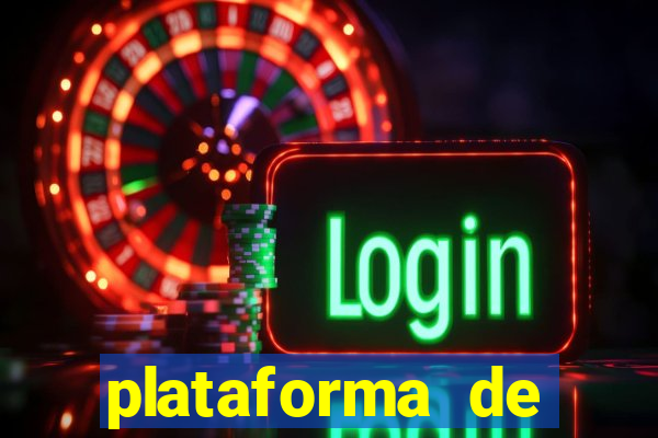 plataforma de casino chinesa