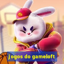 jogos do gameloft