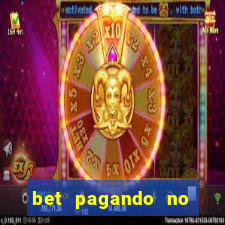 bet pagando no cadastro sem deposito