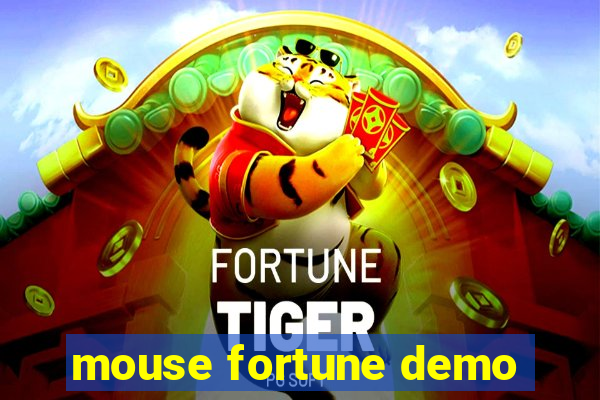 mouse fortune demo