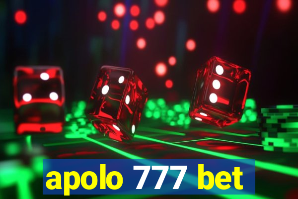 apolo 777 bet