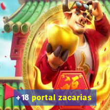 +18 portal zacarias