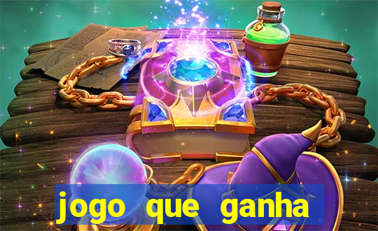 jogo que ganha dinheiro no pix sem depositar