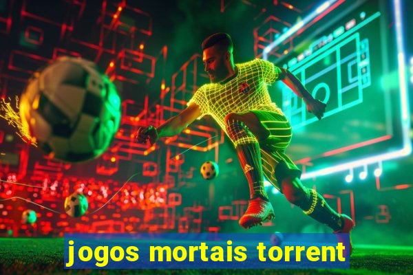 jogos mortais torrent