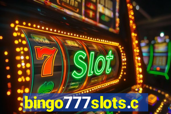 bingo777slots.com