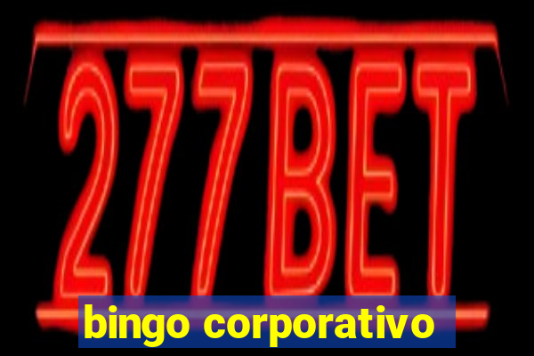 bingo corporativo