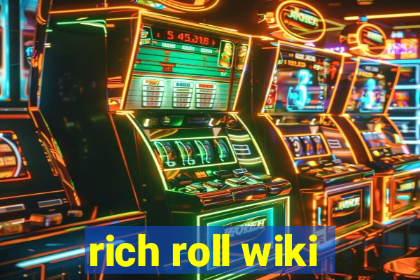 rich roll wiki