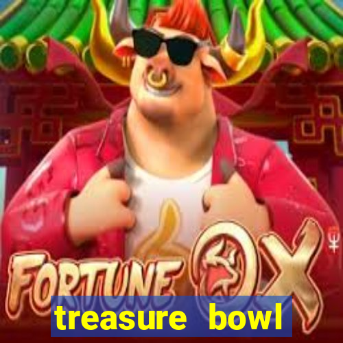 treasure bowl estrategia treasure potion