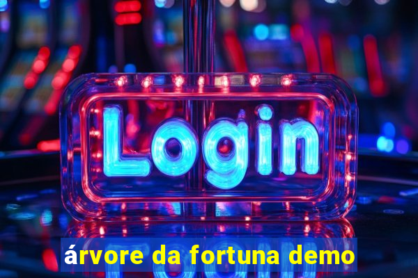 árvore da fortuna demo