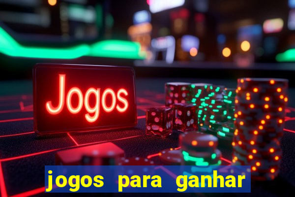 jogos para ganhar dinheiro via pix tigrinho