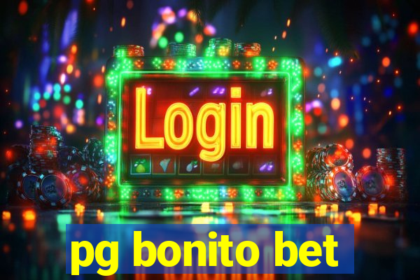 pg bonito bet