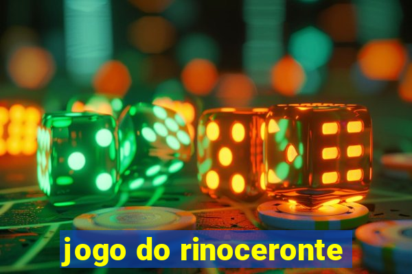 jogo do rinoceronte