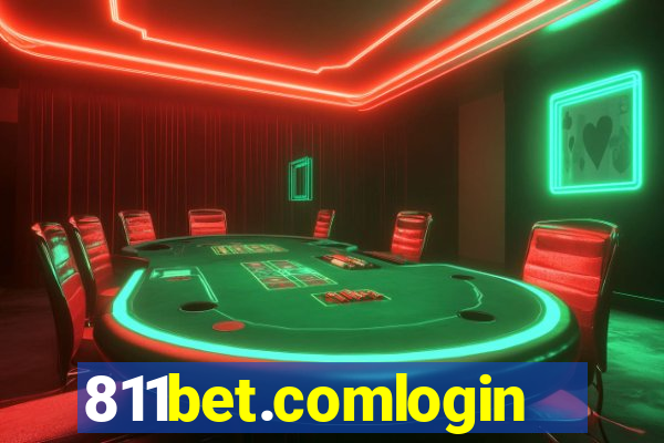 811bet.comlogin