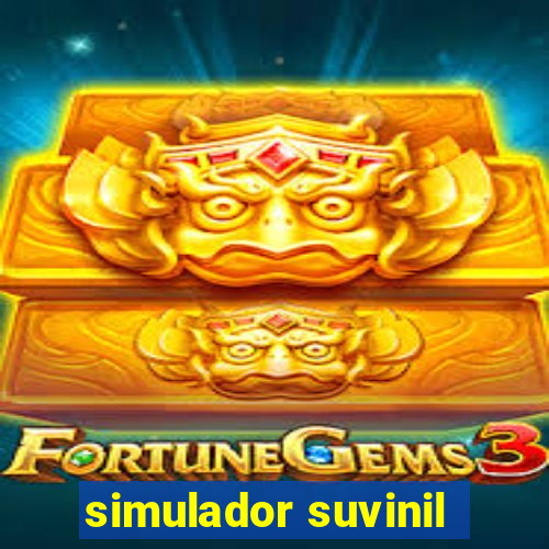 simulador suvinil