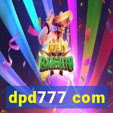 dpd777 com