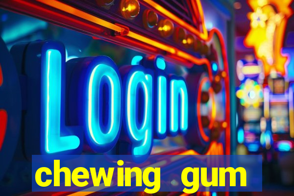 chewing gum assistir online