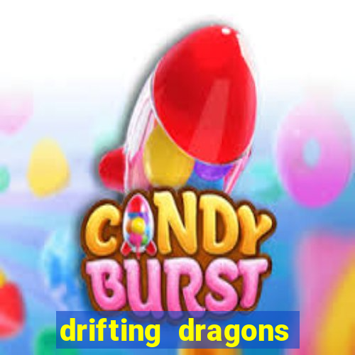 drifting dragons season 2