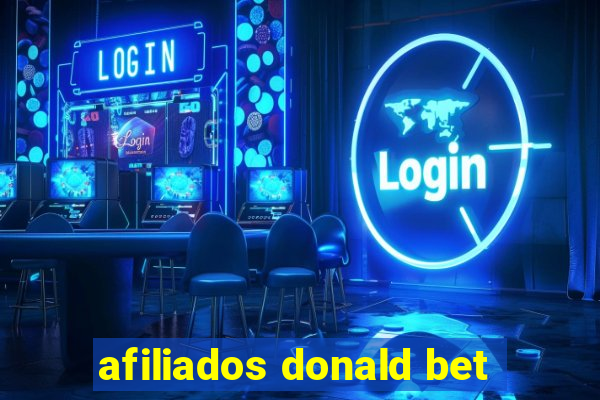 afiliados donald bet