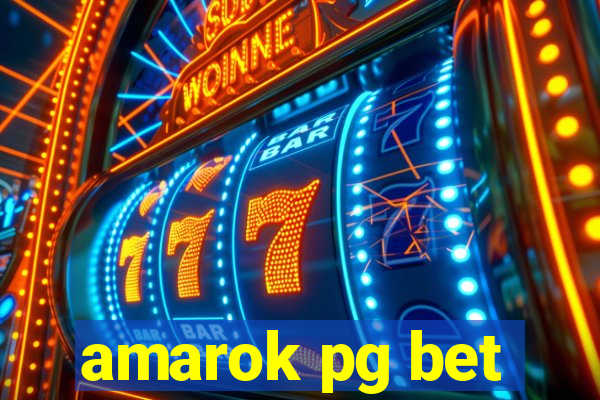 amarok pg bet