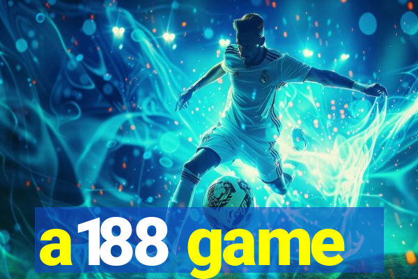 a188 game