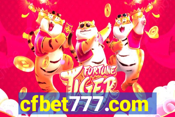 cfbet777.com