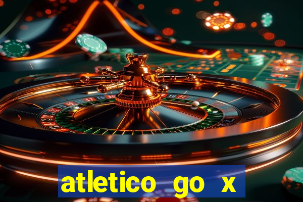 atletico go x bahia palpites