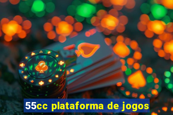 55cc plataforma de jogos