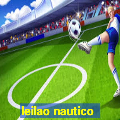 leilao nautico