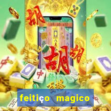 feitiço magico manga ler online