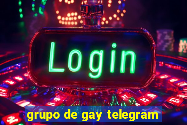 grupo de gay telegram