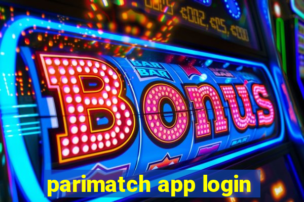 parimatch app login