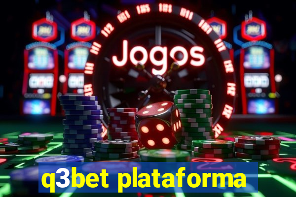 q3bet plataforma