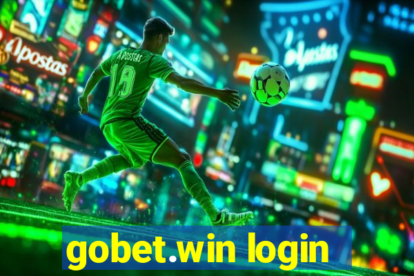 gobet.win login