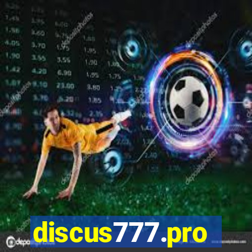 discus777.pro