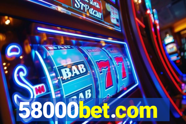 58000bet.com