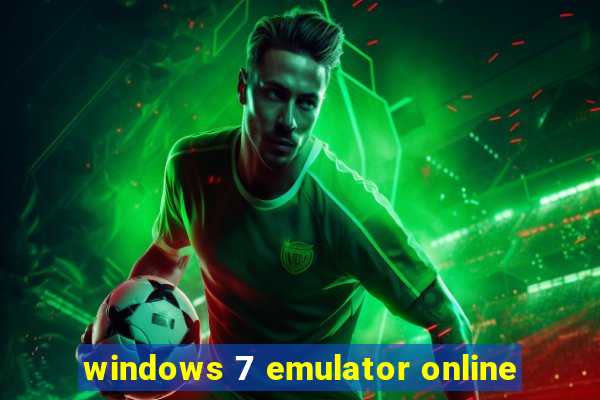 windows 7 emulator online