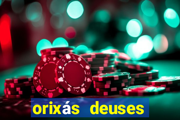 orixás deuses filme netflix