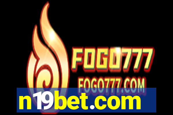 n19bet.com