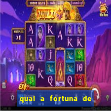 qual a fortuna de dado dolabella