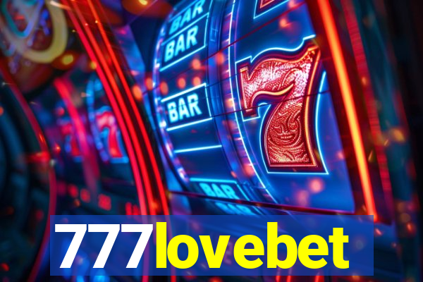 777lovebet