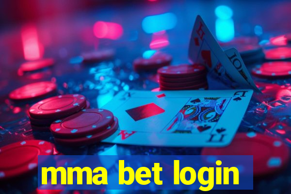 mma bet login