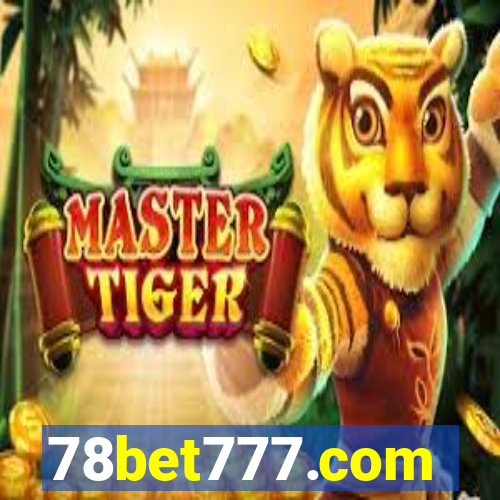 78bet777.com