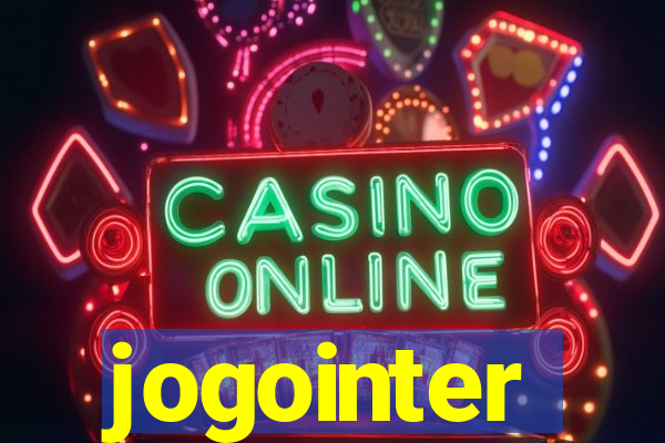 jogointer