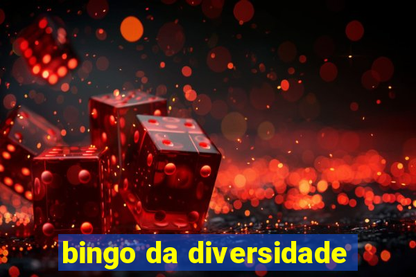 bingo da diversidade