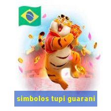 simbolos tupi guarani