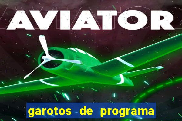 garotos de programa porto seguro