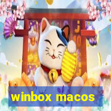 winbox macos