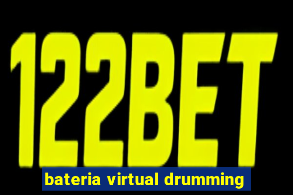 bateria virtual drumming