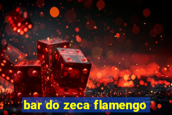 bar do zeca flamengo