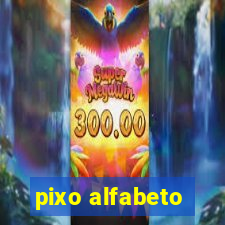 pixo alfabeto